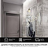 Бра Seven Fires Evetta SF3331/1W-WG-CL