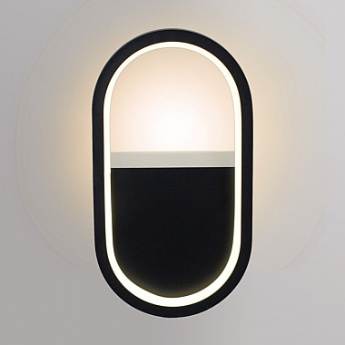 Настенный светильник 86862-9.2-001IL LED9W BK