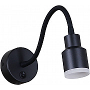 Настенный светильник 86202-9.2-001MN LED5W BK