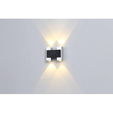 Настенный светильник TIP F GW-8211-12-SL-WW