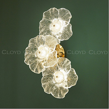 Настенный светильник Shambala 20395