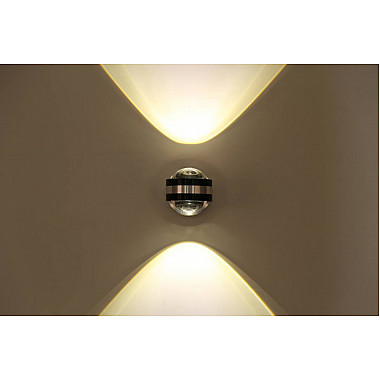 Настенный светильник LUPA D GW-095-2-6-SL-NW