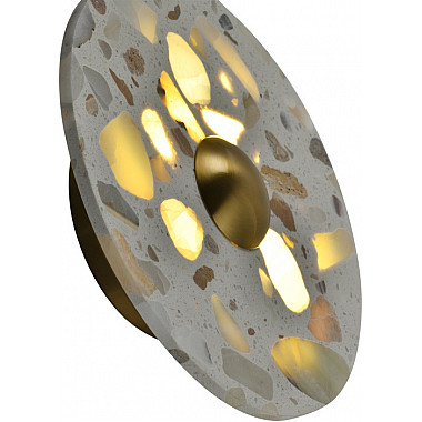 Настенный светильник Terrazzo ZRS.1878.02