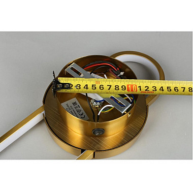 Настенный светильник Francesco APL.347.11.18