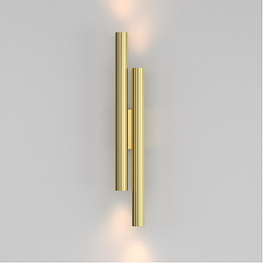 Настенный светильник Calipso C082WL-24W2.7K-BS