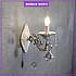 Бра Seven Fires Evetta SF3331/1W-WG-CL