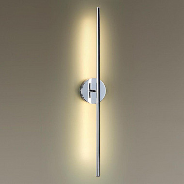 Настенный светодиодный светильник Odeon Light Fuerte 4323/12WL