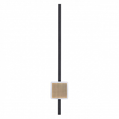 Настенный светодиодный светильник Odeon Light Stilo 4257/18WL