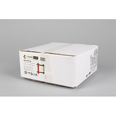 Настенный светильник Omnilux OML-40527-02