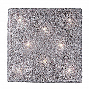 Настенный светильник Ideal Lux Quadro PL8 031668