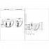 Настенный светильник Lumien Hall Новара LH3047/2W-NK