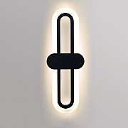 Настенный светильник 86863-9.2-001IL LED10W BK