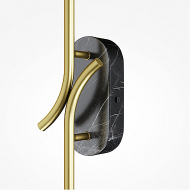 Настенный светильник Renaissance MOD256WL-L5BS3K3