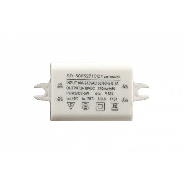 Настенный светильник PIRA GW-3518-5-BL-WW