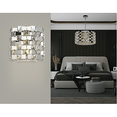 Настенный светильник High Light LH41012