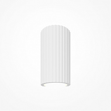 Настенный светильник Parma C124WL-GU10-02-W