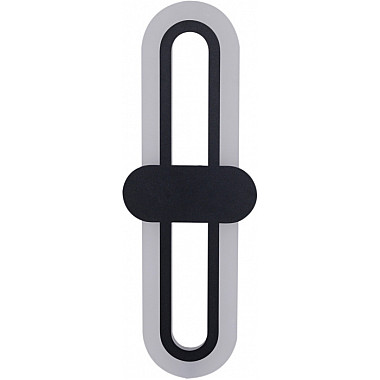 Настенный светильник 86863-9.2-001IL LED10W BK