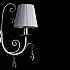 Бра Arte Lamp Romana Snow A1743AP-2WH