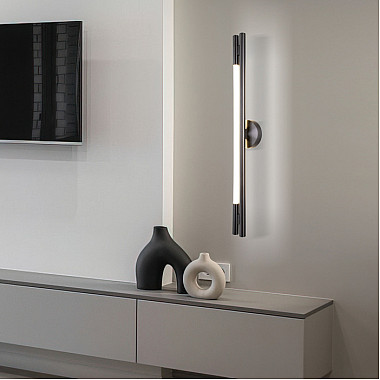 Настенный светильник Talus 50265 LED титан