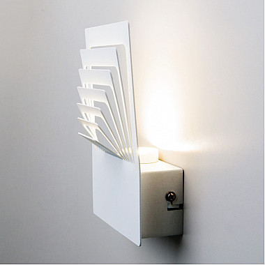 Настенный светильник Onda MRL LED 1024