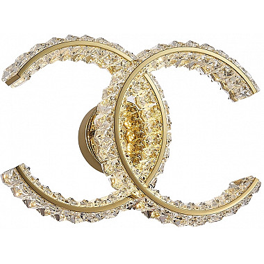 Настенный светильник 8240 8247/2A gold NEW