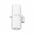 Настенный светильник Crystal Lux CLT 021W WH
