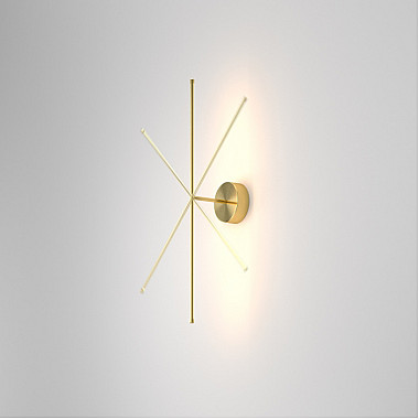 Настенный светильник Elegant C084WL-L7BS2.7K