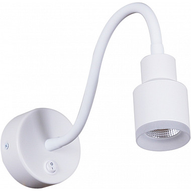 Настенный светильник 86202-9.2-001MN LED5W WT