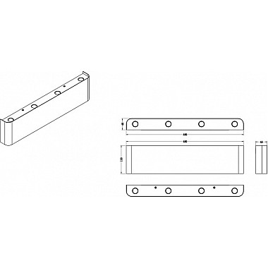 Настенный светильник Vitto ZRS.9119.08