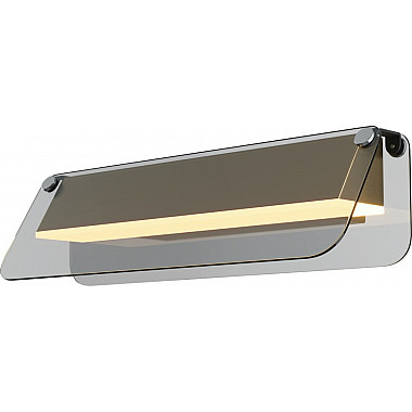 Настенный светильник Flat MOD296WL-L6BS3K