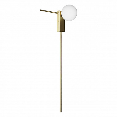 Настенный светодиодный светильник Loft IT Meridian 10132/D Gold