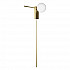 Настенный светодиодный светильник Loft IT Meridian 10132/D Gold