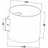 Настенный светильник Rond C066WL-01W