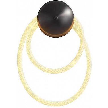 Настенный светильник Tura LE103W-47BA STEEL