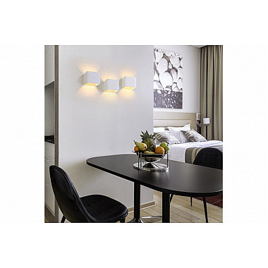 Настенный светильник MRL LED 1060 белый