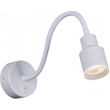 Настенный светильник 86202-9.2-001MN LED5W WT