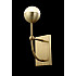 Бра Crystal Lux Truena AP1 Bronze