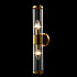 Бра Crystal Lux Sancho AP2 Brass