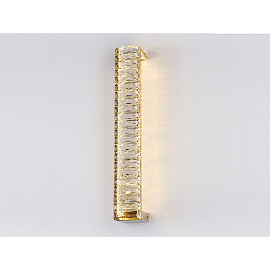 Настенный светильник 8240 8241N/A gold