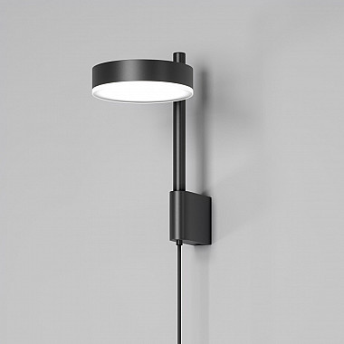 Настенный светильник Tobi 40129/LED черный