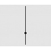 Настенный светильник IT08-8019 IT08-8019 black