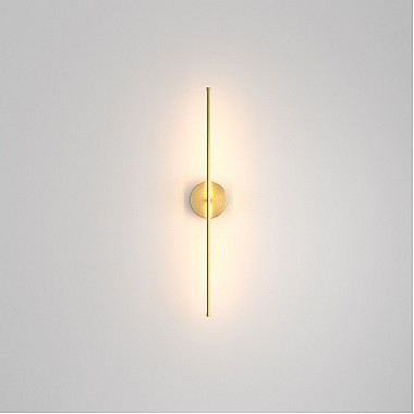 Настенный светильник Elegant C084WL-L7BS2.7K