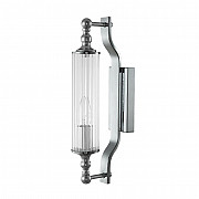 Бра Crystal Lux Tomas AP1 Chrome
