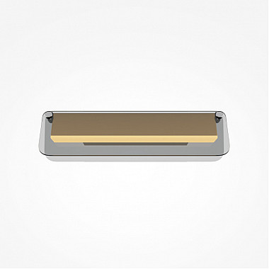 Настенный светильник Flat MOD296WL-L6BS3K