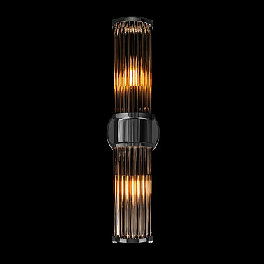 Настенный светильник Vessel 10449W/B CR