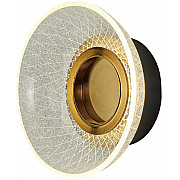 Настенный светильник OB2501 OB2501 gold/black