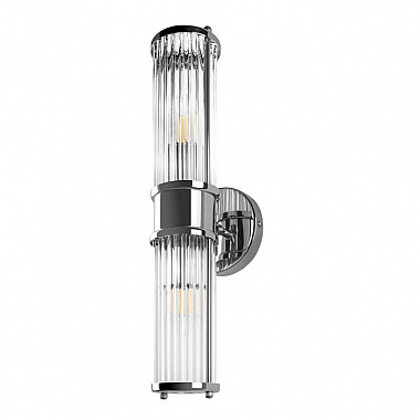 Настенный светильник Vessel 10449W/B CR