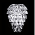 Настенный светильник Crystal Lux Charme AP2+2 LED Chrome/Transparent