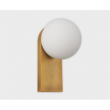 Настенный светильник DE-317 bronze