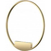 Настенный светильник Rim MOD058WL-L50BSK